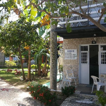 Chale 01 Em Maragogi Brasil Maragogi Villa Eksteriør billede