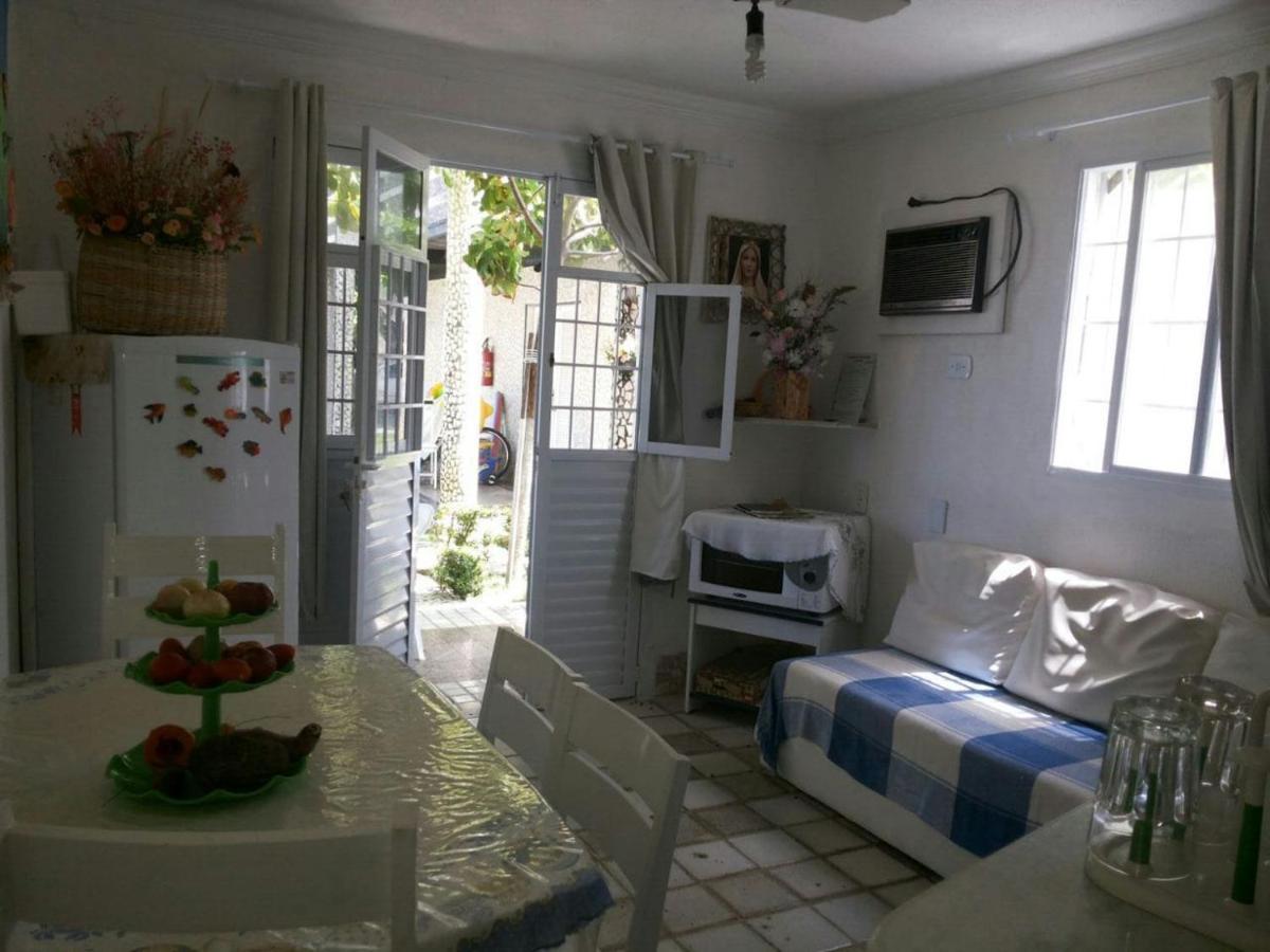 Chale 01 Em Maragogi Brasil Maragogi Villa Eksteriør billede