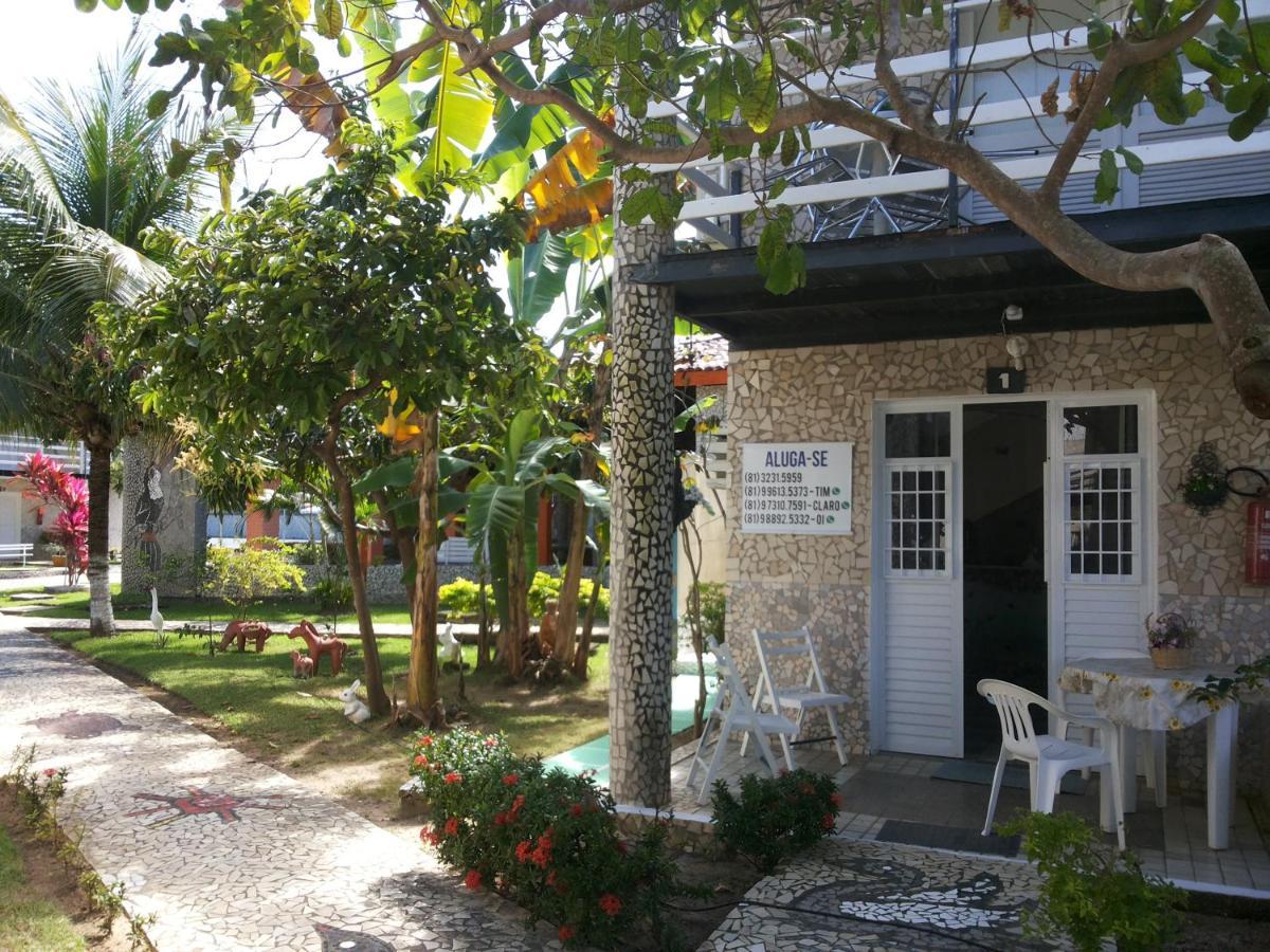 Chale 01 Em Maragogi Brasil Maragogi Villa Eksteriør billede